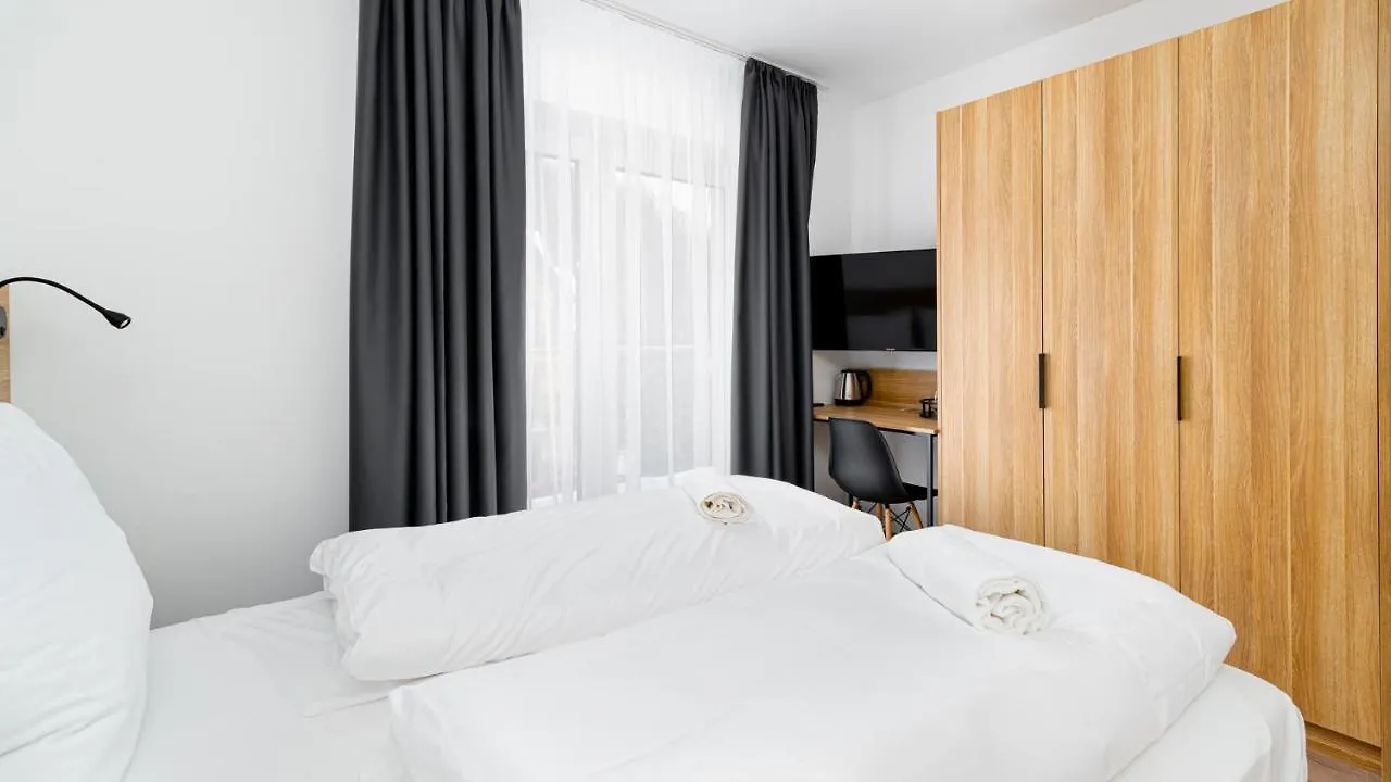 Emilly Center Apartment Karpacz Poland