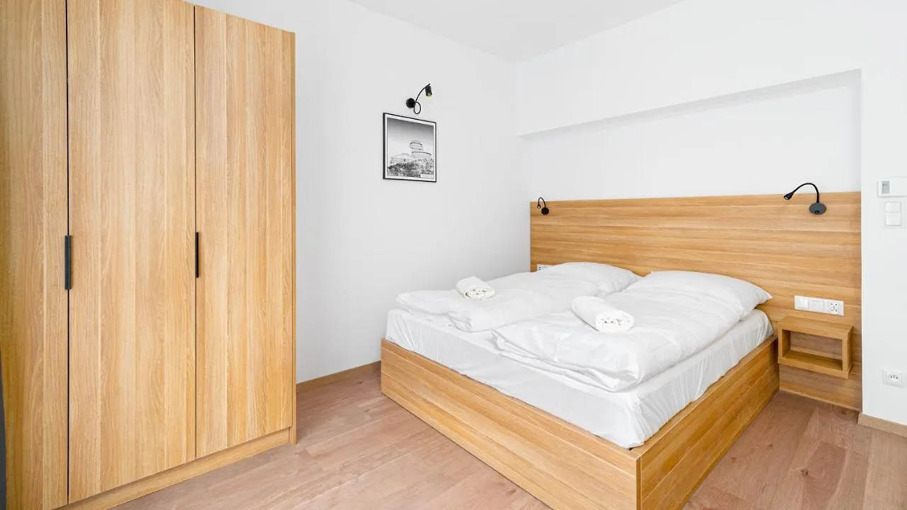 Emilly Center Apartment Karpacz 0*,